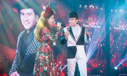 Đan Trường hát song ca cùng em gái Đào Minh Châu ở Magic By Night IV