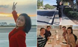 'Cô San' Diệu Hương bật mí về cuộc sống sau khi theo chồng sang Mỹ định cư