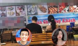 Mới đây còn đăng ảnh hôn thiếu gia nhà giàu, giờ Hàn Hằng lại bị bắt gặp đi chung với Huyme?