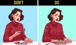 Muốn giảm cân đón Tết mà không biết bắt đầu từ đâu thì hãy tập ngay những thói quen này, nhanh còn kịp