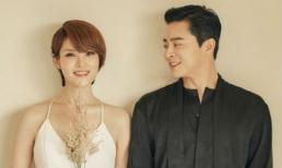 'Nữ hoàng nhạc phim' xứ Hàn và tài tử Jo Jung Suk chuẩn bị đón con đầu lòng 