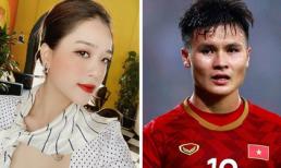 Xôn xao thông tin cầu thủ Quang Hải sắp cưới vợ