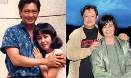 Vì sao tài tử Nguyễn Chánh Tín hào hoa, đa tình nhưng chỉ chung thuỷ cả đời với người vợ Bích Trâm?