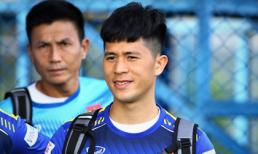 VCK U23 châu Á 2020: Chốt danh sách U23 Việt Nam, Đình Trọng chính thức ở lại