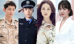 Hậu duệ Mặt trời bản Trung tung tên phim cực sến, dàn cast liệu có 'đánh bại' được cặp Song - Song?