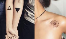 30 ý tưởng hình xăm mới nhỏ đẹp dành cho bạn gái và cách chọn địa chỉ, chăm sóc hình xăm để an toàn