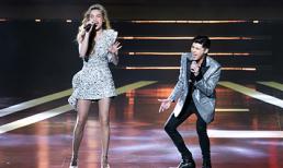 Hồ Ngọc Hà diện váy ngắn nhảy múa sexy bên Noo Phước Thịnh