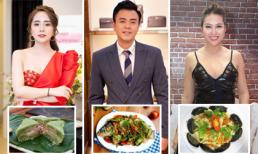 Sao Việt mê mẩn món ăn gì nhất vào dịp Tết nguyên đán 2020? 