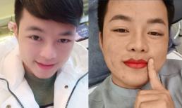 Chồng cô dâu 62 tuổi 'lột xác' sau quá trình 'trùng tu' nhan sắc