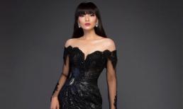 Đầu năm mới, Trương Thị May quyến rũ, huyền bí bới bộ ảnh sắc đen