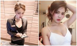 Nữ thu ngân nổi tiếng MXH nhờ gương mặt xinh đẹp, ảnh đời thường hé lộ body nóng bỏng