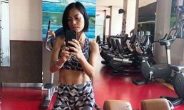 Vợ cũ Chi Bảo khoe cơ bụng săn, nhan sắc tươi tắn sau loạt lời chê bai khi đọ dáng với tình mới của chồng cũ