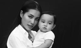 Cưng con như Phạm Hương: Bé Maximus 1 năm tuổi đã có instagram và 10 ngàn follower