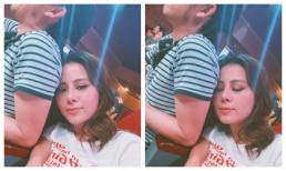 Nam Thư dựa lưng trai lạ, nào ngờ danh tính lại quen 'hú hồn'