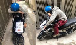 Đi nhậu cuối năm say xỉn, ông chồng không dám lái xe về nhà mà tìm được giải pháp tạm thời cực 'bá đạo'