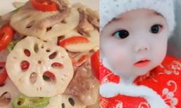 Muốn con sinh ra như búp bê, mẹ bầu nên ưu tiên ăn nhẹ 3 loại đồ ăn này