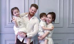 Sau 3 đêm thức trắng, Elly Trần ẩn ý chuyện gia đình lục đục?