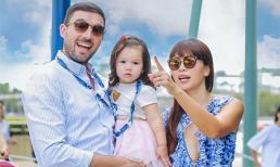 Gái lạ nhắn tin 'tà lưa' chồng Tây, siêu mẫu Hà Anh đưa quan điểm cực 'bá đạo'