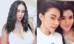 Người đẹp 'ngực khủng' Thái Lan chán ghét đàn ông, chuyển sang yêu phụ nữ