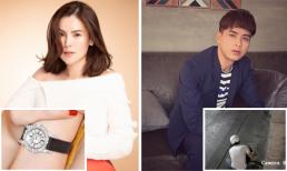 Gần Tết nguyên đán 2020, sao Việt liên tục bị trộm đồ: Người mất đồng hồ tiền tỉ, kẻ bị lấy cắp xe SH