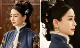 Mê đắm trước tạo hình cổ trang đẹp nín thở của Angelababy