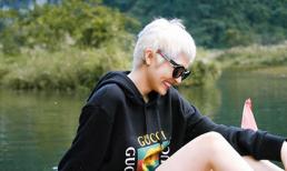 Vướng tin đồn tái hợp Hồ Quang Hiếu, Bảo Anh liền có động thái gây chú ý