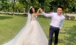 Trước khi tập cuối 'Hoa hồng trên ngực trái' lên sóng San nhắn gửi anh trai Bảo 'Tuần lộc', nghe xong ai cũng bật cười 