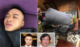 Hết vợ con, đạo diễn Khải Anh cực 'lầy' đăng ảnh 'dìm hàng' đồng nghiệp không thương xót