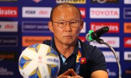 HLV Park Hang-seo: 'U23 Việt Nam sẽ cố gắng giành chiến thắng trước U23 UAE'