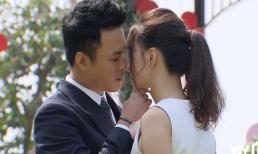 Đóng phim chung 10 năm, đến 'Hoa hồng trên ngực trái' Hồng Đăng (Bảo) mới được làm điều này với Hồng Diễm (Khuê)?
