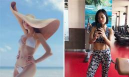 Gợi cảm là thế nhưng bạn gái mới vẫn ngưỡng mộ body của vợ cũ Chi Bảo