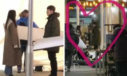 Phủ nhận chuyện kết hôn nhưng Hyun Bin và Son Ye Jin lại khiến fan nuôi hy vọng khi sánh đôi ngọt ngào trên phim trường 