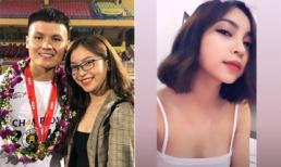 Lảng khéo tin đồn hẹn hò tình mới, bạn gái cũ Quang Hải - Nhật Lê khoe mặt mộc và kiểu tóc lạ mắt