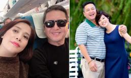 Chí Trung xóa sạch ảnh bên vợ cũ, chỉ để ảnh công việc, con cháu và đi chơi cùng bạn gái mới?