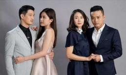 Xúc động trước những chia sẻ của dàn diễn viên 'Hoa hồng trên ngực trái' sau khi kết phim