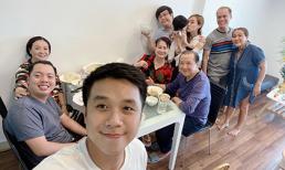 Vợ Hoài Lâm hạnh phúc khoe không gian căn hộ do NSƯT Bảo Quốc tặng 