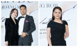 Phillip Nguyễn tình tứ bên Linh Rin, Phạm Quỳnh Anh khoe nhan sắc cuốn hút