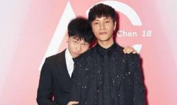 Sau 18 năm 'gà trống nuôi con', Trần Khôn tự hào khoe quý tử được cho là chẳng có nét nào giống bố 