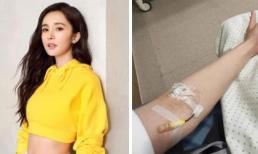 Hậu nghi vấn chia tay phi công trẻ, Dương Mịch đổ bệnh khiến fan lo lắng không yên 