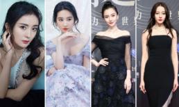 Dương Mịch, Lưu Diệc Phi, Angelababy, Địch Lệ Nhiệt Ba gây sốt tại 'Đêm hội Weibo 2019'