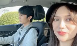 Chẳng thua 'soái ca' Việt nào, Huỳnh Phương chứng minh đẳng cấp chiều bạn gái Sĩ Thanh chẳng kém ai