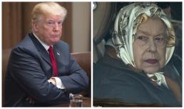 Nữ hoàng Anh tiều tụy, Tổng thống Trump buồn vì Harry - Meghan chỉ nói đúng một câu khiến ai cũng đồng tình ủng hộ