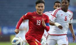 VAR lên tiếng, U23 Việt Nam giành một điểm quý giá từ U23 UAE