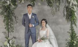 Cầu thủ Duy Mạnh công bố ngày kết hôn với bạn gái - Quỳnh Anh