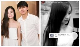 Có với nhau hai mặt con, bạn gái Hoài Lâm bất ngờ úp mở chuyện cưới xin?