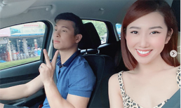 Thuý Ngân bất ngờ đăng ảnh hẹn hò Trương Thế Vinh, fan lập tức 'đẩy thuyền' nhiệt tình