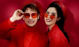 MV Dance chưa hết nguội, Chu Bin tiếp tục trình làng MV nhạc Xuân bên Á hậu Hoàng Hạnh