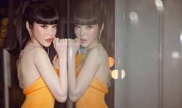 Elly Trần xuất hiện lộng lẫy như đóa hoa, lần đầu trấn an fan về việc hốc hác, sụt cân giữa nghi án chồng ngoại tình