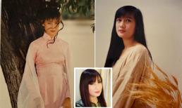 Hé lộ thêm loạt ảnh thời thiếu nữ xinh như mộng của 'Nữ hoàng ảnh lịch' Hiền Mai