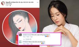 Liên tục chia sẻ cảm xúc với biểu hiện bất ổn, Nam Em vẫn bị cư dân mạng ném đá